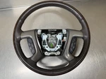 2010-2014 Gmc Yukon Denali Heated Wood Steering Wheel Oem 20779501. Fixed Price $179.99.
