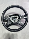 2013-2016 Mercedes-benz GL550 Oem Black Steering Wheel. Fixed Price $70.00.