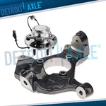 Rwd Front Left Knuckle Wheel Bearing Hub For Escalade Suburban Silverado 1500. Fixed Price $157.30.