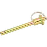 1/4 Inch Quick Release Ball Lock Dowel Pin, Steel Body, 2 Grip. Fixed Price $16.99.