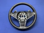 Bmw E60 E63 E64 Sport Steering Wheel Assembly W/ Paddle Shift Leather Oem. Fixed Price $237.99.