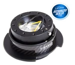Nrg Ball Lock Steering Wheel Quick Release 2.5 Gen SRK-250CF. Fixed Price $156.00.