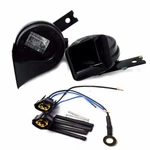 High-low Pitch Dual Klaxon Horn Wire 4P Oem Parts For Kia 2013- K900 Quoris. Fixed Price $52.90.