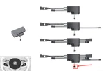 New Bmw X3 F97 Steering Wheel Electronics Control Unit 61317857781 Genuine. Fixed Price $421.06.