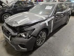 Used Steering Wheel Air Bag Fits: 2018 Infiniti Q50 Driver. Fixed Price $263.75.