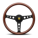 Momo IND35MA0B Indy Black Steering Wheel 350 Mm Wood Grip. Fixed Price $353.79.