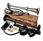 Motohorn 3.0 Nissan Loud Air Kit 150DB Train-like Sound Upgrade-black. Fixed Price $129.00.