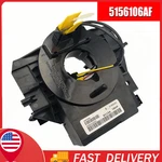 New Clock Spring For 2007-2018 Jeep Wrangler With Sensor Steering Wheel. Fixed Price $46.59.