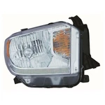 New Passenger Side Headlight For Toyota Tundra 14-17. Fixed Price $253.91.