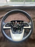 2016-2022 Toyota Prius / Prime Steering Wheel White Leather Oem. Fixed Price $75.00.