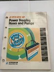 Vintage 1975 Everco Power Steering Hoses Pumps Accessories Parts Reference P575. Fixed Price $9.95.