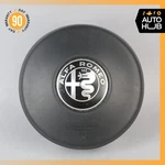 17-19 Alfa Romeo 949 Stelvio 952 Giulia Steering Wheel Oem. Fixed Price $498.00.