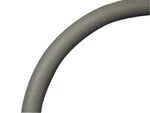 Billet Specialties 29003 Light Gray Leather Half Wrap Steering Wheel. Fixed Price $107.99.