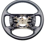2001-2004 Oem Dodge Dakota Black Steering Wheel Rubber Cruise Media Controls. Fixed Price $109.99.
