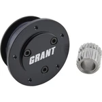 Grant 3024-B Quick Release Steering Wheel Hub, 3/4 Inch Weld-on. Fixed Price $153.99.