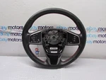 2017-2018-2019-2020 Honda Civic Si Steering Wheel Black Leather 78500-TBD-M1. Fixed Price $170.00.