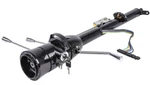 35" Tilt Gm Steering Column Automatic W/ Key & Wheel Adapter Black S81025BK. Fixed Price $319.99.