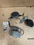 2008 2009 2010 2011 Subaru Impreza Front Horn Signal Alarm E13000514 Oem V010. Fixed Price $29.99.