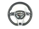 Mercedes-benz CLS550 Rwd 4.7 2014 Leather Steering Wheel W/buttons A1724604303. Fixed Price $300.00.