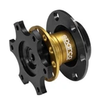 Sparco 015R98R Fia Quick Release Steering Wheel Adapter New. Fixed Price $359.00.