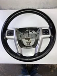 2011-2014 Chrysler 200 Steering Wheel With Controls Black Leather Oem. Fixed Price $70.00.