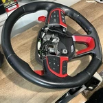 2015 - 2023 Dodge Challenger Srt Hellcat Leather Heated Steering Wheel Oem. Fixed Price $349.99.