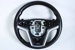2012-2015 Camaro Ss Black Leather Steering Wheel Gm 22790892 Oem *used*. Fixed Price $129.95.