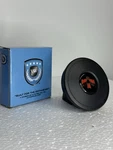 Vsw 9-BOLT Standard Black Horn Button W/ Pontiac Red Firebird 1967-69 Emblem. Fixed Price $48.69.