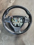 2011-2013 Bmw F01 F10 5 & 7 Series Leather Steering Wheel Heated ///m Nice! Oem. Fixed Price $250.00.
