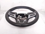 2021 Chrysler Pacifica Touring Steering Wheel - Blk Leather *missing Button. Fixed Price $283.29.