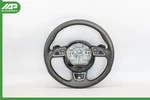 12-18 Audi A6 A7 Steering Wheel Paddle Shifter Assembly Black 4G0419091 Oem. Fixed Price $208.00.