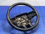 12-19 Range Rover Evoque Black Leather Steering Wheel W/ Heat Oem LR047921. Fixed Price $142.49.