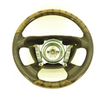 Steering Wheel Mercedes R129 Sl A1404604703 96376 Km Cremebeige Mushroom. Fixed Price $1055.87.
