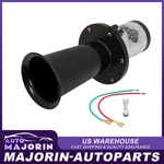 Black For Car Suv Boat 12V Antique Vintage Classic Old Air Horn Ooga Sound. Fixed Price $16.16.