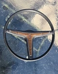 Gm 1969 1970 1971 1972 1973 1974 Firebird Gto Deluxe Woodgrain Steering Wheel. Fixed Price $399.99.