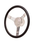Gt Performance 21-4245 Banjo Leather Steering Wheel. Fixed Price $272.86.
