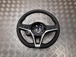 Steering Wheel Alfa Romeo Giulia 2017 01561262850. Fixed Price $200.31.