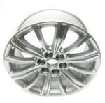 Set Of (4) Oem Wheel Rims 18" For 2017 2018 2019 Cadillac XT5 22996317 Gm. Fixed Price $650.00.