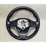 2014-2015 Bmw F15 X5 F16 X6 Factory Early Sports Leather Steering Wheel Heat Oem. Fixed Price $187.50.