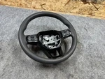 Honda Civic Lx 22-25 Steering Wheel W/ Audio Cruise Switch Leather Black Oem 4K. Fixed Price $91.08.