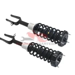Pair Front Shock Strut Assys For 2006-2009 Mercedes W211 S211 E350 4MATIC / Awd. Fixed Price $135.15.