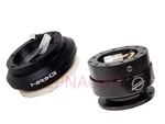 Nrg Short Hub Adapter + 2.0 Black Quick Release For Civic DC2 Integra. Fixed Price $219.00.