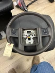 Ford 08-16 F250 Superduty F350 F-350 Brown Leather Steering Wheel F-250. Fixed Price $175.75.