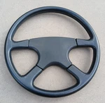 Momo Vintage Typ M40 4-SPOKE 400MM Steering Wheel Ferrari Porsche Mercedes Amg. Fixed Price $1595.00.