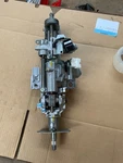 2009 - 2014 Hyundai Genesis Sedan Steering Column Power Tilt Bare 563003M410. Fixed Price $150.00.