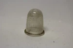 New Oem Gm License Plate Light Lens Guide L4-59 1957 Buick Riviera (589). Fixed Price $49.95.