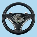 Sport Steering Wheel W/ Paddle Shifters Oem 07-13 Bmw E90 E93 E92 328I 335I. Fixed Price $144.95.