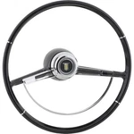 15 Inch Steering Wheel, 1965 Fits Chevy NOVA/1966 Deluxe C10 Truck. Fixed Price $389.99.