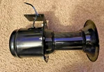 C9 Antique Horn Model Ford Styled 12-VOLT Hutchins Ahoogah Ah-ooo-gah. Fixed Price $189.95.