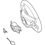 Genuine Mercedes-benz Oe Steering Wheel 099-460-70-10-8U00. Fixed Price $6177.97.